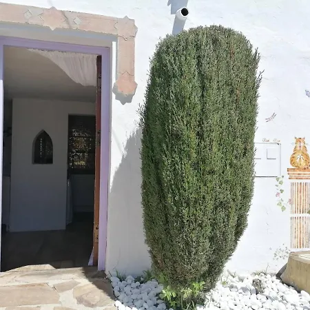 Lägenhet Estudio Jazmin