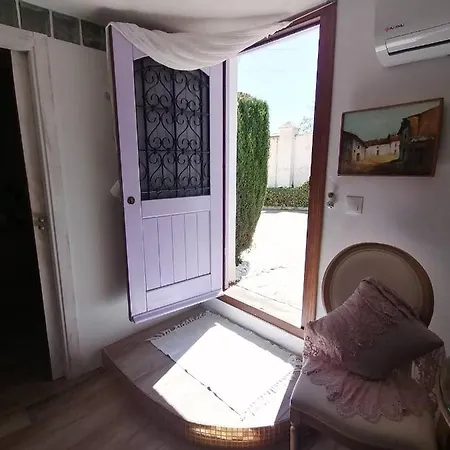 Διαμέρισμα Estudio Jazmin *