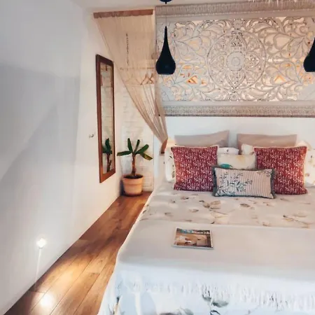 Διαμέρισμα Estudio Jazmin