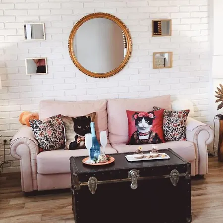 Estudio Jazmin Lägenhet *