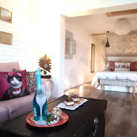 Estudio Jazmin Διαμέρισμα