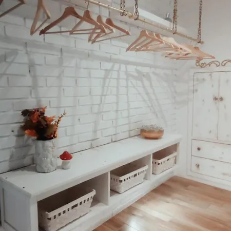 Estudio Jazmin Διαμέρισμα *