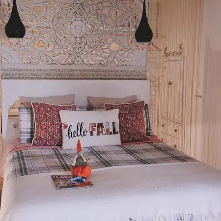 Lägenhet Estudio Jazmin *