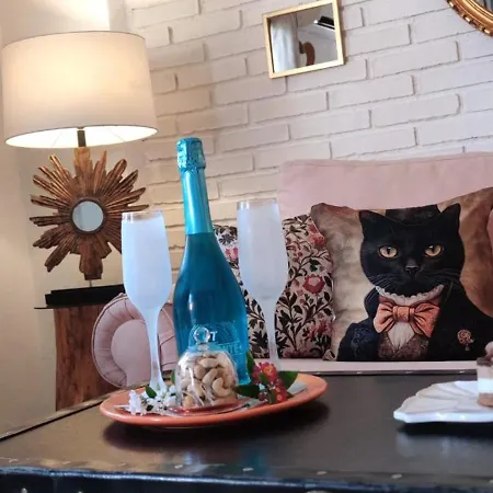 Lägenhet Estudio Jazmin *