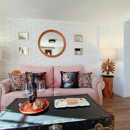 Estudio Jazmin Apartment *