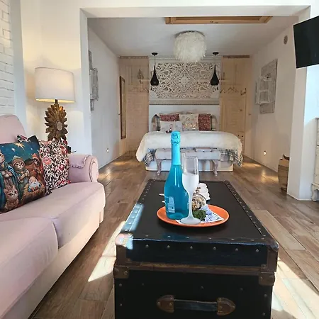 Estudio Jazmin Apartment