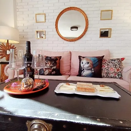 Estudio Jazmin Apartment