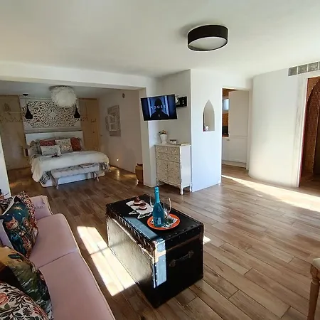 Apartment Estudio Jazmin *