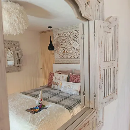 Estudio Jazmin Lägenhet Nerja