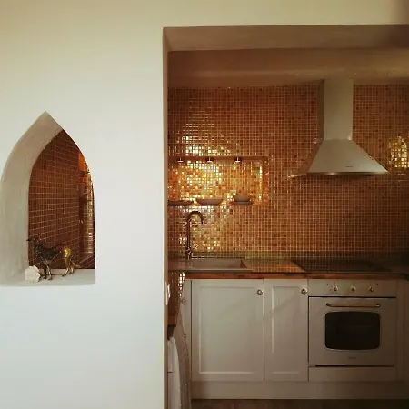 Lägenhet Estudio Jazmin *