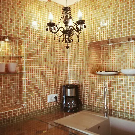 Estudio Jazmin Lägenhet