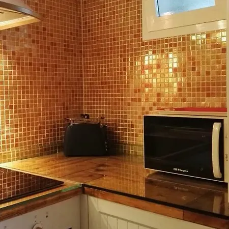 Lägenhet Estudio Jazmin