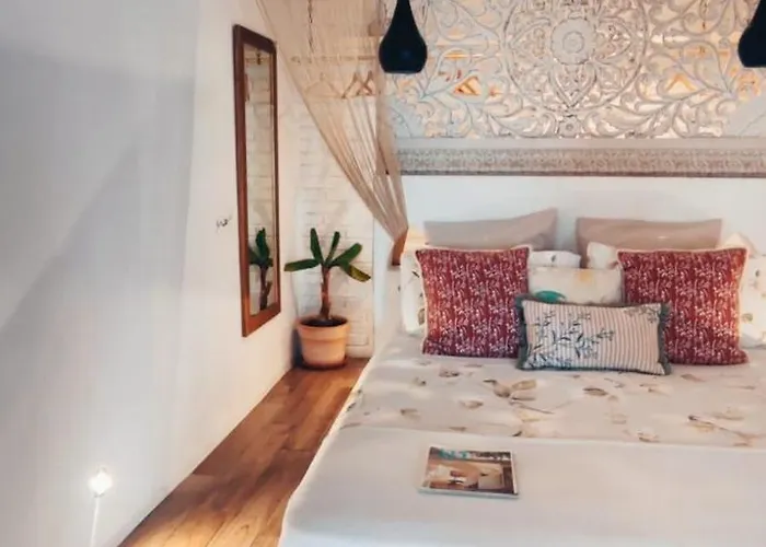 Apartman Estudio Jazmin