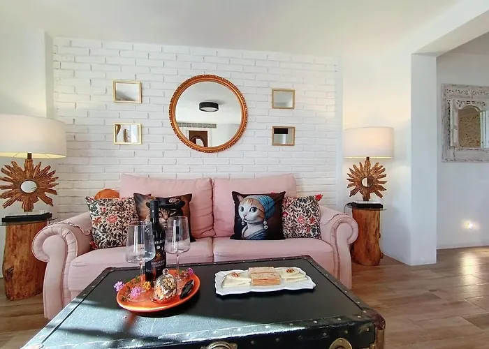 Estudio Jazmin Apartment *