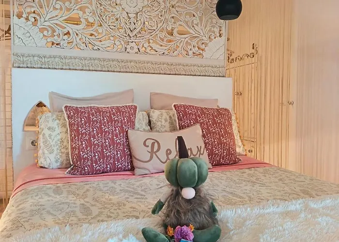 Estudio Jazmin Apartman Nerja