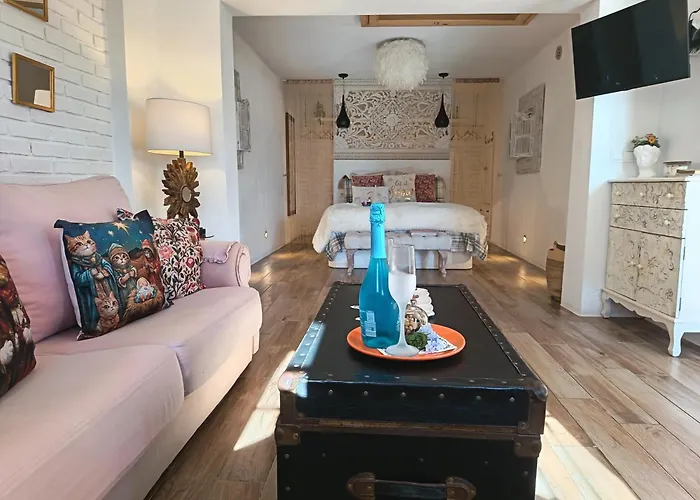 Estudio Jazmin Apartment