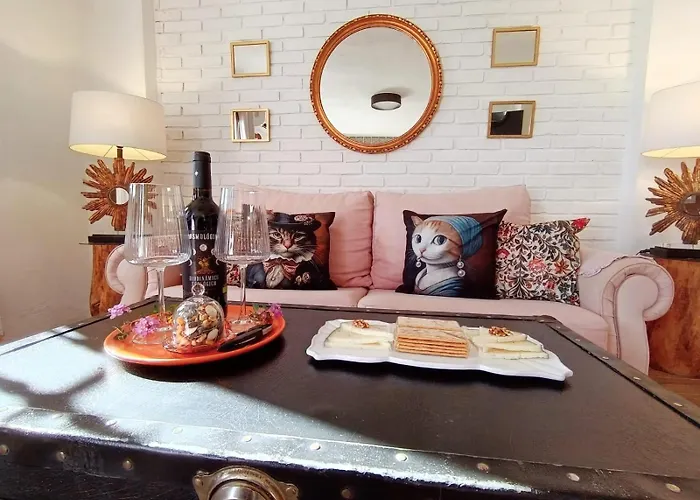 Estudio Jazmin Apartment