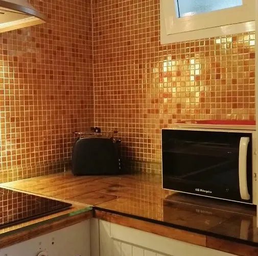 Apartman Estudio Jazmin