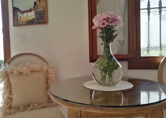 Estudio Jazmin Apartman