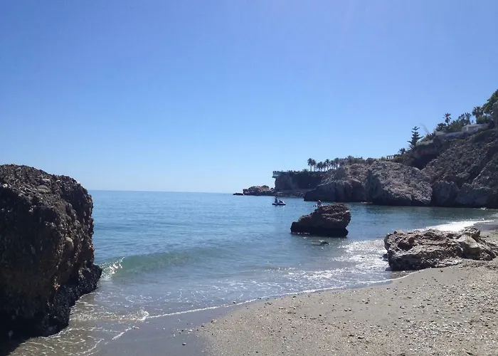 Estudio Jazmin Apartman Nerja